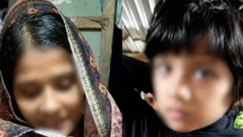 মানসিক চাপে শিশু সন্তানকে নিয়ে সুগন্ধা নদীতে ঝাঁপ, মা-শিশু জীবিত উদ্ধার