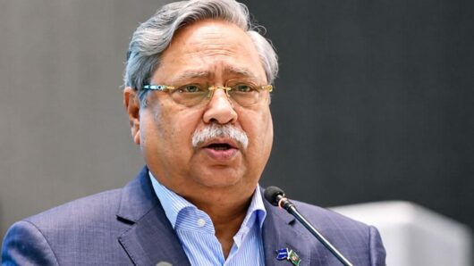 রাষ্ট্রপতি সাহাবুদ্দিনের পদত্যাগের জোর গুঞ্জন, সিদ্ধান্ত শুক্রবার?