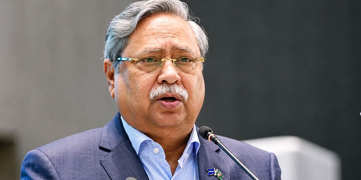 রাষ্ট্রপতি সাহাবুদ্দিনের পদত্যাগের জোর গুঞ্জন, সিদ্ধান্ত শুক্রবার?