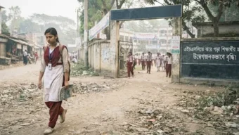 ঝরে গেলো গণঅভ্যুত্থানের বছরে এসএসসি পাস ৫ লাখ শিক্ষার্থী