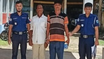 মৌলভীবাজারে তরুণীকে আটকে রেখে সংঘবদ্ধ ধর্ষণ, গ্রেপ্তার ২