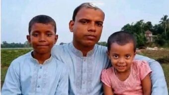 সুনামগঞ্জে বাবার বিরুদ্ধে দুই সন্তান হত্যার অভিযোগ, পৃথক স্থান থেকে লাশ উদ্ধার