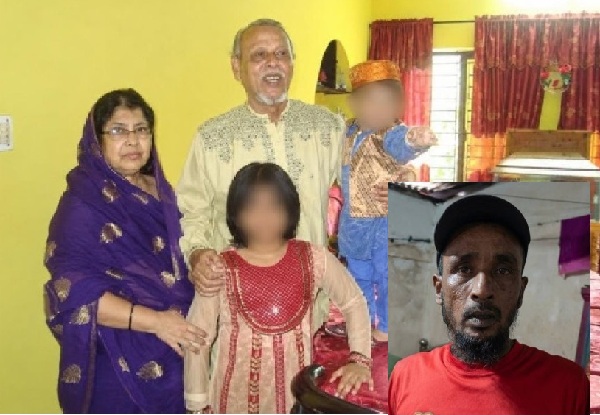 সিলেটে ট্রিপল মার্ডার: যেভাবে ‘রহস্য উদঘাটন’ করল পুলিশ