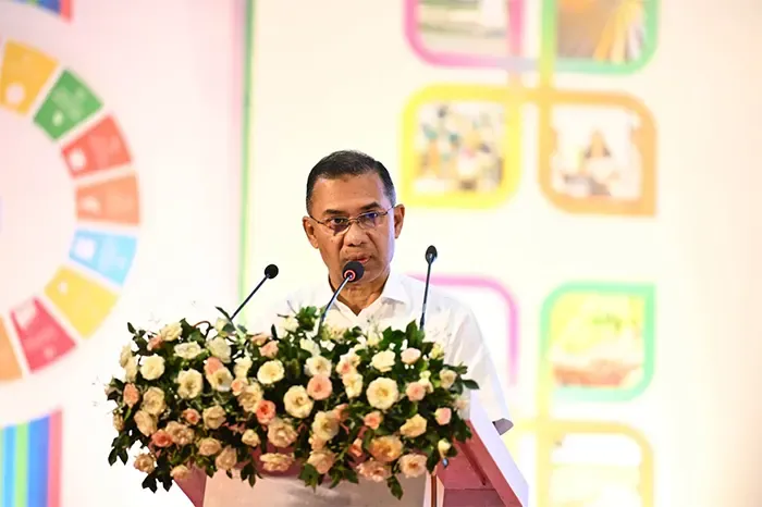 ভঙ্গুর রাষ্ট্রকে এবার পুনর্গঠনের পালা: প্রধানমন্ত্রী