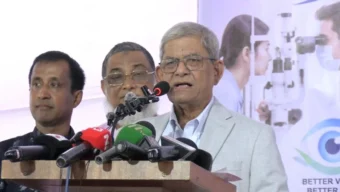 বাংলাদেশ-নেপালের বন্ধুত্বপূর্ণ সম্পর্ক আরও দীর্ঘ হবে: মির্জা ফখরুল