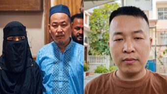 ভালোবাসার টানে চীনের যুবক সিলেটে, অতঃপর যা ঘটলো..
