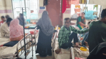 সিলেটে মৃত্যুর মিছিলে আরও দুই জন