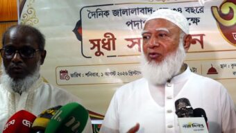 দেশ আবার অন্ধকারে প্রবেশ করুক এটা আমরা চাই না: শফিকুর রহমান