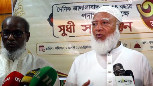 দেশ আবার অন্ধকারে প্রবেশ করুক এটা আমরা চাই না: শফিকুর রহমান