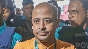 জামিন পেলেন চিন্ময় কৃষ্ণ দাস