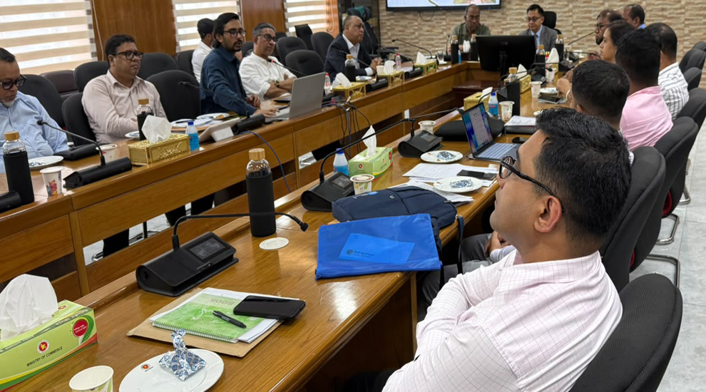 সিলেটের মাস্টারপ্ল্যান বাস্তবায়নে ঢাকায় উচ্চপর্যায়ে যা হল