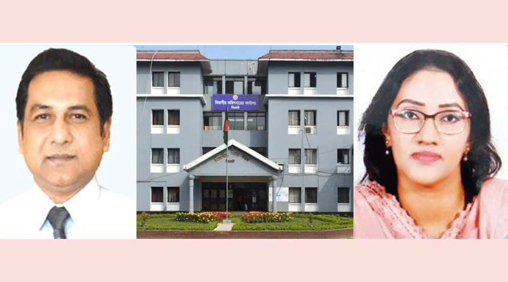 সিলেটে স্বামী উপপরিচালক ক্ষমতার কেন্দ্রে স্ত্রী!