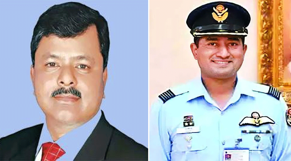 ইলিয়াস আলী গুম: বিমানবাহিনীর কর্মকর্তার বিরুদ্ধে গ্রেপ্তারি পরোয়ানা