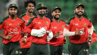 বাংলাদেশকে সঙ্গে নিয়েই বিশ্বকাপের টিকিট কাটল আফগানিস্তান