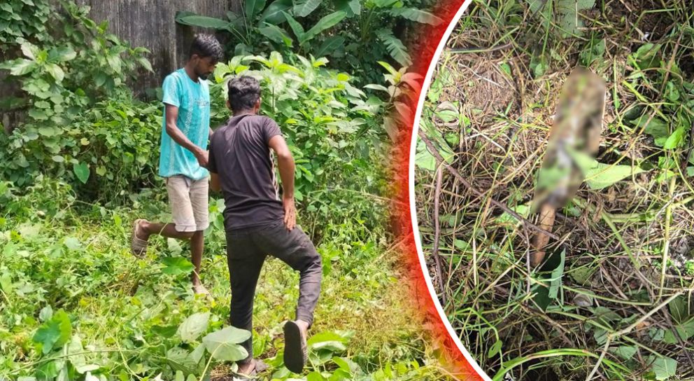 সিলেটে ট্রিপল মার্ডার, অবশেষে সেই ছোরা উদ্ধার