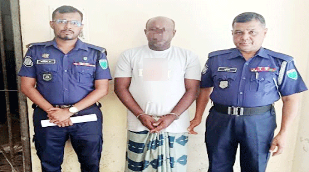 মৌলভীবাজারে ১৫ মামলার আসামি কাজল গ্রেপ্তার