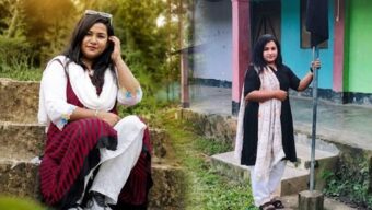 বড়লেখা পুলিশের হাতে গ্রে ফ তা র কে এই জান্নাতুল ফেরদৌস চৌধুরী