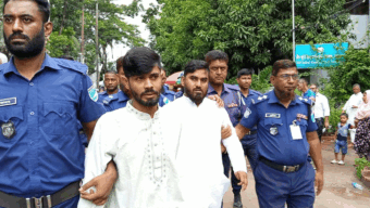 শিক্ষার্থী সীমান্ত হ ত্যা: ৩ জনের মৃ*ত্যু*দ*ণ্ড