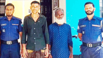 বিশ্বনাথে পুলিশের খাঁচায় নিজাম-ইনসান