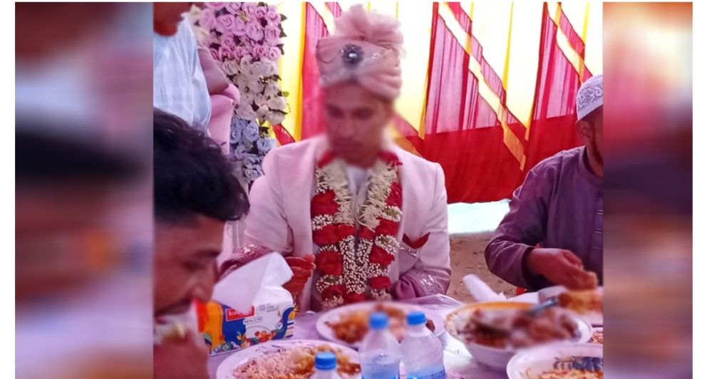 খাবারে খাসি না পেয়ে বিয়ে না করেই চলে গেলেন প্রবাসী বর