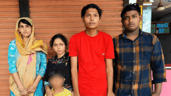সীমান্তে দুই সিলেটীসহ ৫ বাংলাদেশিকে পুশ-ইন করলো বিএসএফ