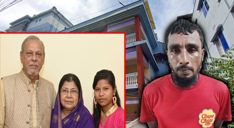 সিলেটে ট্রিপল হ/ত্যা*কাণ্ড: রি মা ণ্ড শেষে ১৬৪ ধারায় আদালতে বাবুলের জবানবন্দী