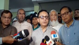 সিলেটে অপরাধের কোনো তৎপরতা থাকবে না: বাণিজ্যমন্ত্রী আব্দুল মুক্তাদির