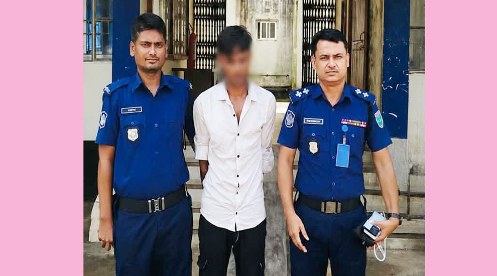 জকিগঞ্জে যে ঘটনায় নেত্রকোনা থেকে গ্রে ফ তা র মজনু