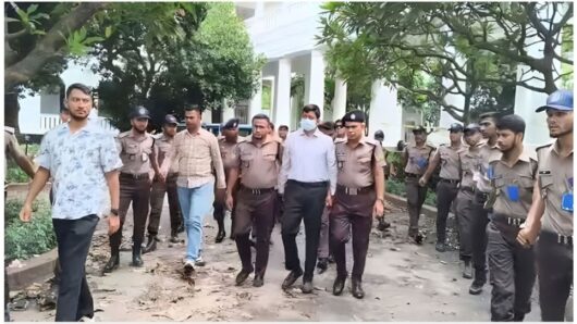ইলিয়াস আলী গু*ম: ট্রাইব্যুনালে সাইফুর রহমানকে হাজির