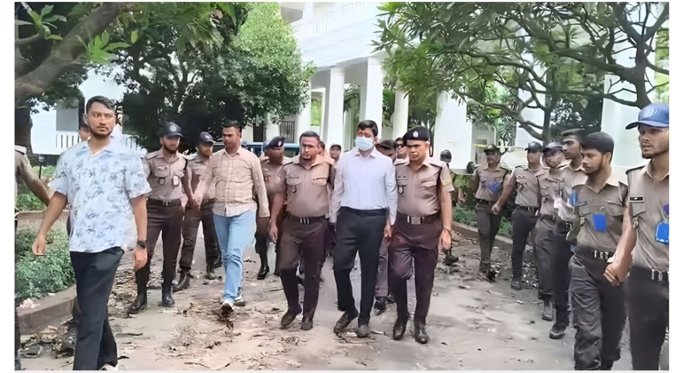 ইলিয়াস আলী গু*ম: ট্রাইব্যুনালে সাইফুর রহমানকে হাজির