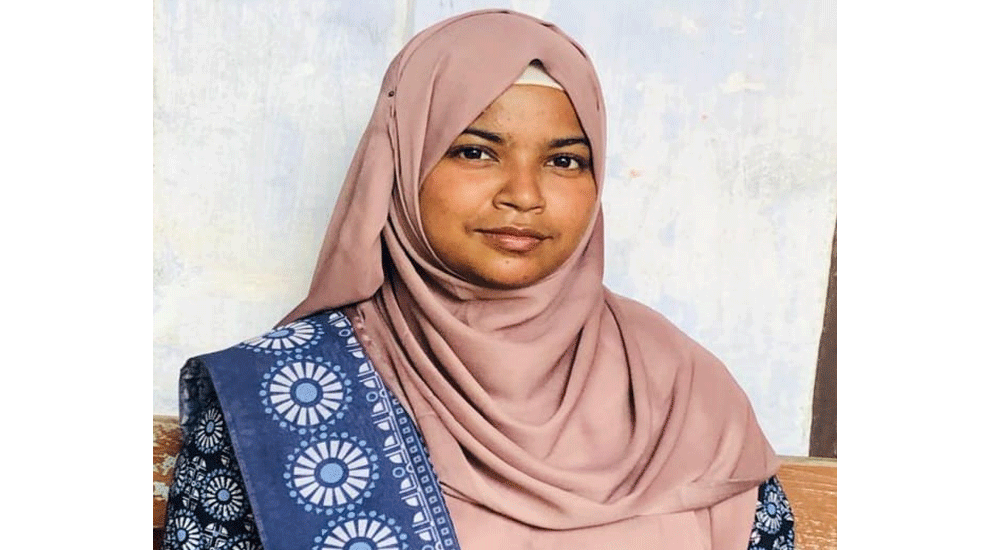 যুক্তরাষ্ট্রের ৬০ হাজার ডলারের স্কলারশিপ পেলো সিলেটের রুবাইয়া