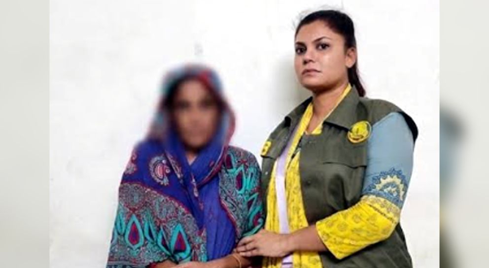 সিলেটে ভাড়া বাসায় যে কারবার করতেন শাহানা, অতঃপর..
