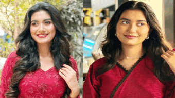 ‘বনলতা এক্সপ্রেসে’র সেই লাবণ্য এবার নায়িকা