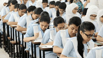 এসএসসি পরীক্ষার সময়সূচি ঘোষণা