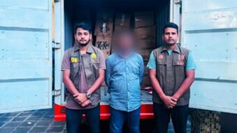 সিলেটে বড় চালানসহ পুলিশের কব্জায় ফারুক মিয়া