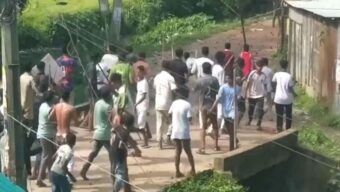হবিগঞ্জে দুই গ্রামবাসীর সং ঘ র্ষ, ১২ জন আ হ ত