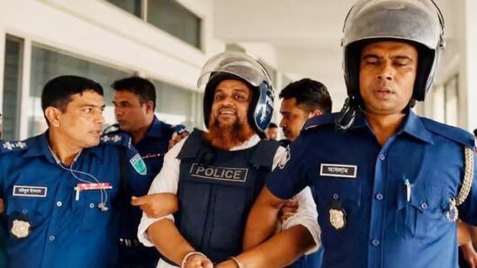 যে  দুই মামলায় গ্রেফতার দেখানো হল বিয়ানীবাজারের পল্লবকে