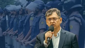 পুলিশ টিমকে একসঙ্গে চা বা বিশ্রামে যাওয়ার বিষয়ে সতর্ক করলেন স্বরাষ্ট্রমন্ত্রী