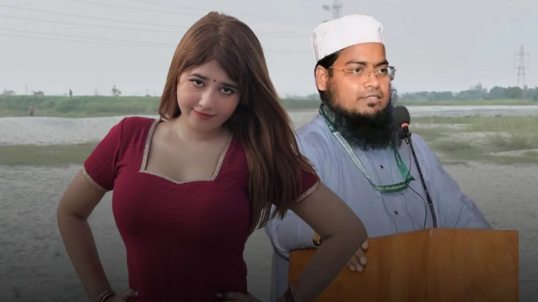 ইসলামি বক্তা মিছবাহের দশম স্ত্রী হতে চায় অ্যাথিনা ‘জীবনে বহুত টিকটক করেছি,