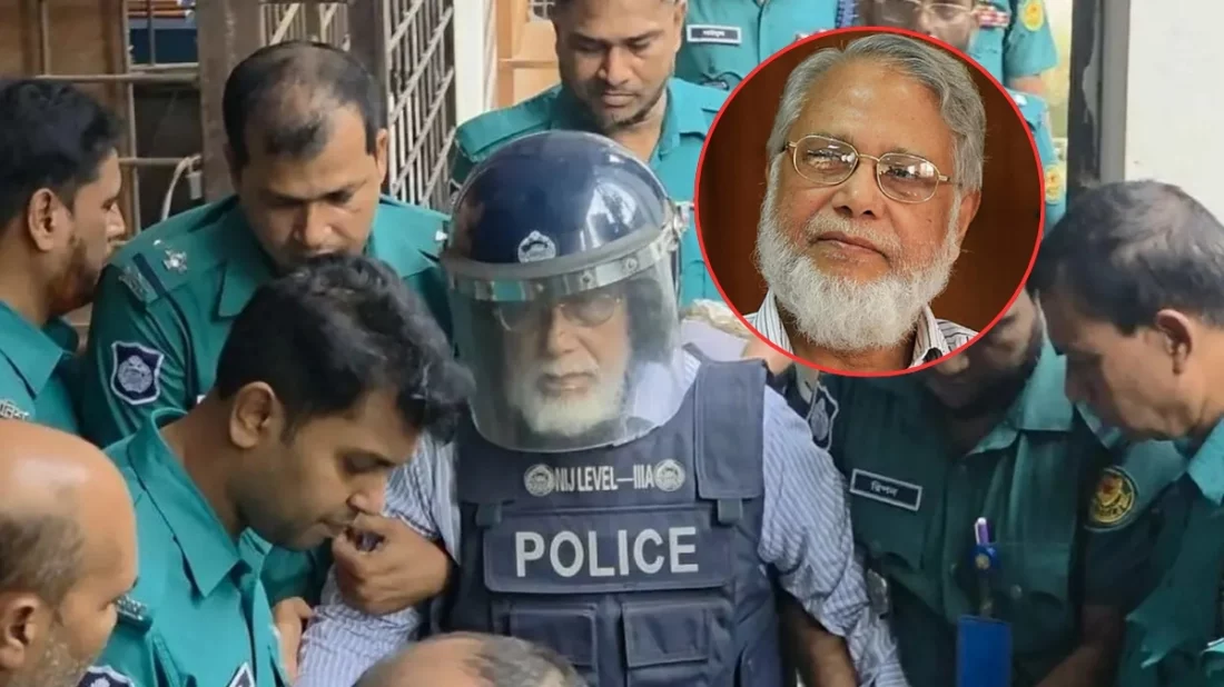 সুনির্দিষ্ট মামলা ছাড়া খায়রুল হককে গ্রেপ্তার-হয়রানি না করার হাইকোর্টের আদেশ বহাল