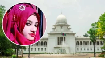 নুসরাত হত্যা মামলায় ২ আসামির মৃত্যুদণ্ড বহাল, ৪ জনের যাবজ্জীবন