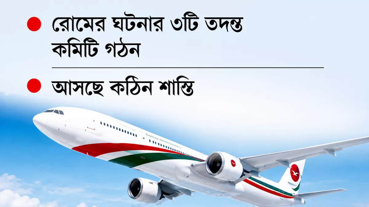 বিমানে একের পর এক ফ্লাইট বিপর্যয়
