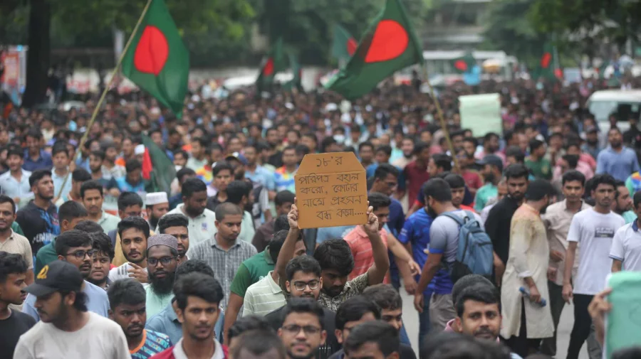 জুলাই আন্দোলনের পরিচিত মুখেরা কে কোথায়