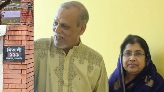 সিলেটে খুন হলেন বিয়ানীবাজারের দম্পতিসহ ৩ জন