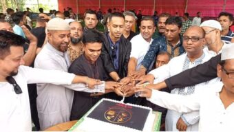 বিয়ানীবাজারে ইনডোর স্পোর্টস লাউঞ্জের উদ্বোধন