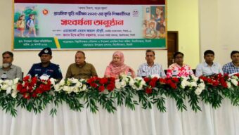 অভিভাবকদের নিজ সন্তানের প্রতি যত্নশীল থাকতে হবে: বিয়ানীবাজারে এমপি এমরান
