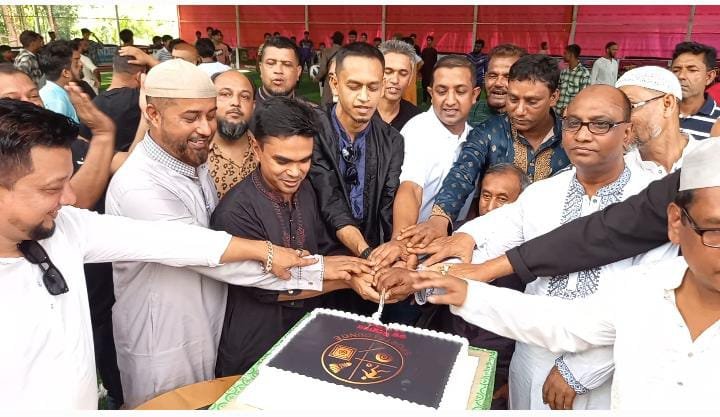 বিয়ানীবাজারে ইনডোর স্পোর্টস লাউঞ্জের উদ্বোধন