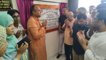 গুণীজনদের সম্মান দিলে সমাজ উপকৃত হয়: বিয়ানীবাজারে এমপি এমরান চৌধুরী