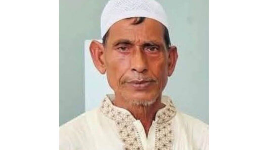 সিলেটে গলা কে*টে ব্যবসায়ীকে হ*ত্যা