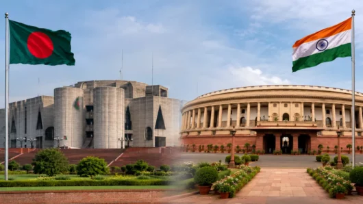 সম্পর্কোন্নয়নের কঠিন সমীকরণে ঢাকা-দিল্লি